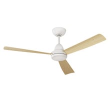 Quinn 122cm DC Ceiling Fan with Remote Control & LED